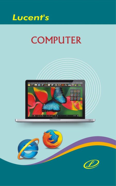 Computer Book in English for All Competitive Exams ( Lucents )