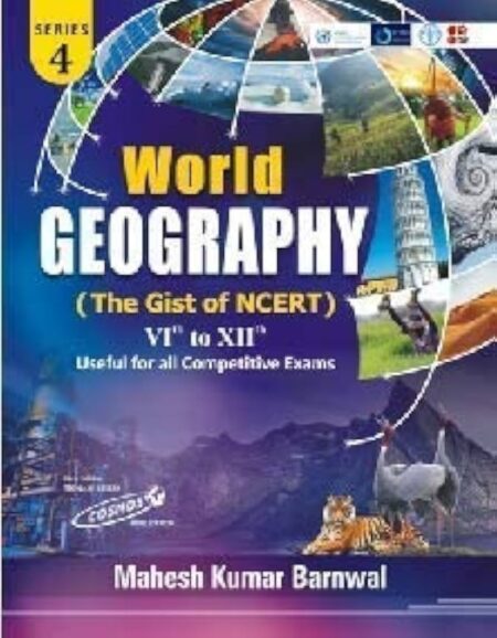 Cosmos Indian Constitution and Polity (Bhartiya Samvidhan Evam Rajvyvastha) With NCERT Saar Class 6th to 12th Latest 2025 Edition By Mahesh Kumar Barnwal For UPSC and Other Competitive Examination