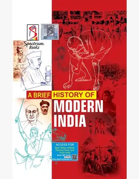 A Brief History of Modern India