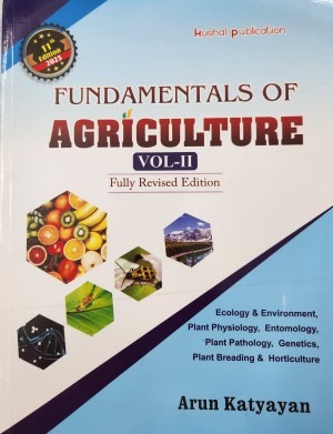 Fundamentals of Agriculture Vol.2